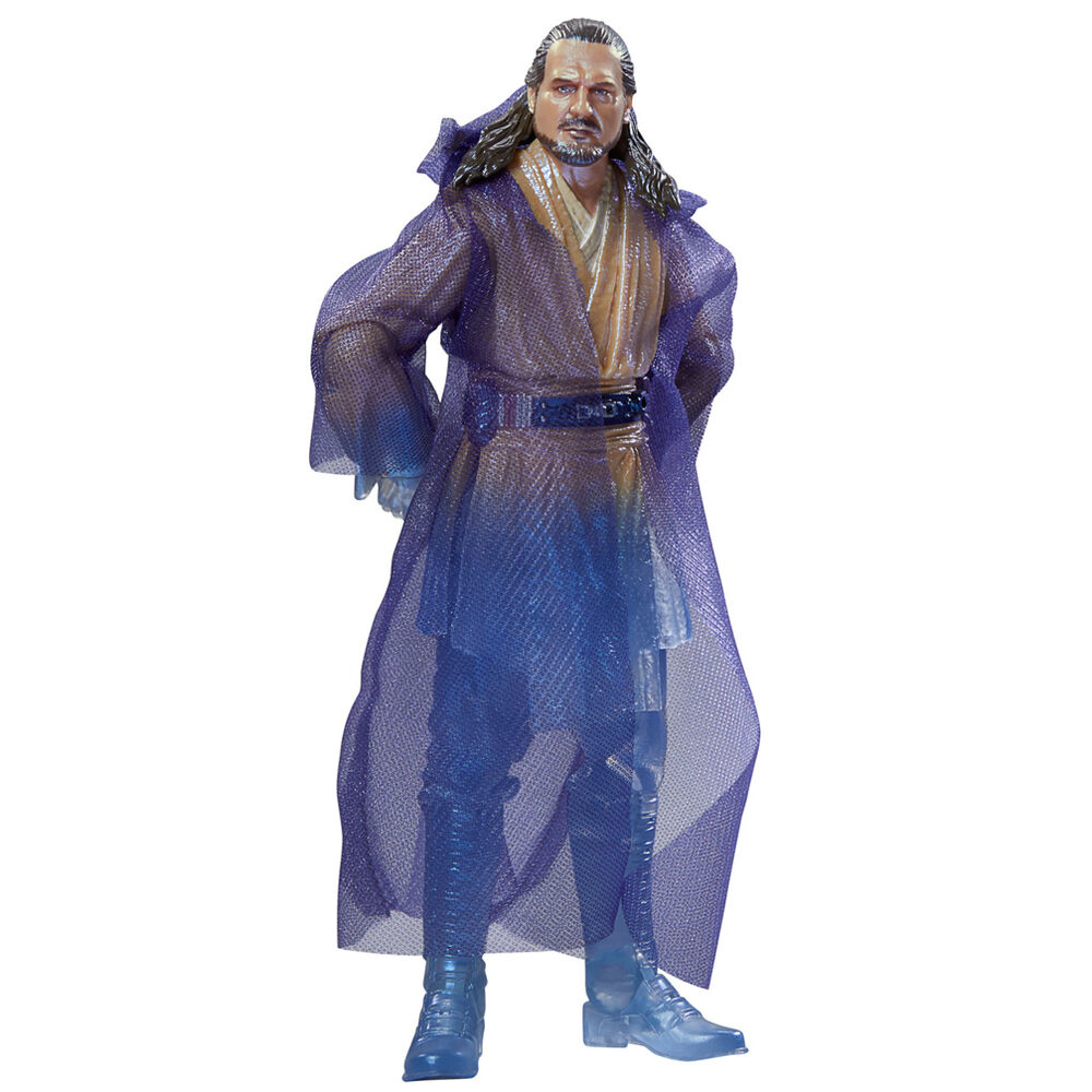 Star Wars Obi-Wan Kenobi Qui-Gon Jinn figure 15cm 8