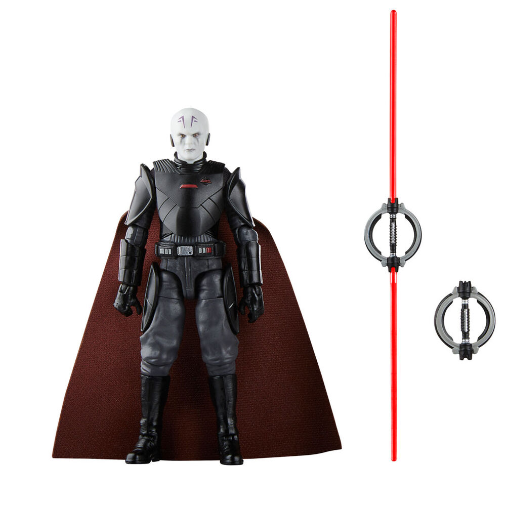 Star Wars Obi-Wan Kenobi Grand Inquisitor figure 9cm 1