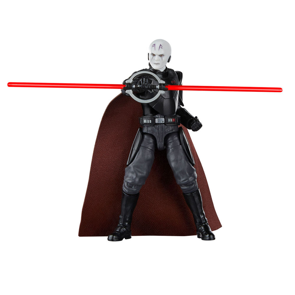 Star Wars Obi-Wan Kenobi Grand Inquisitor figure 9cm 3