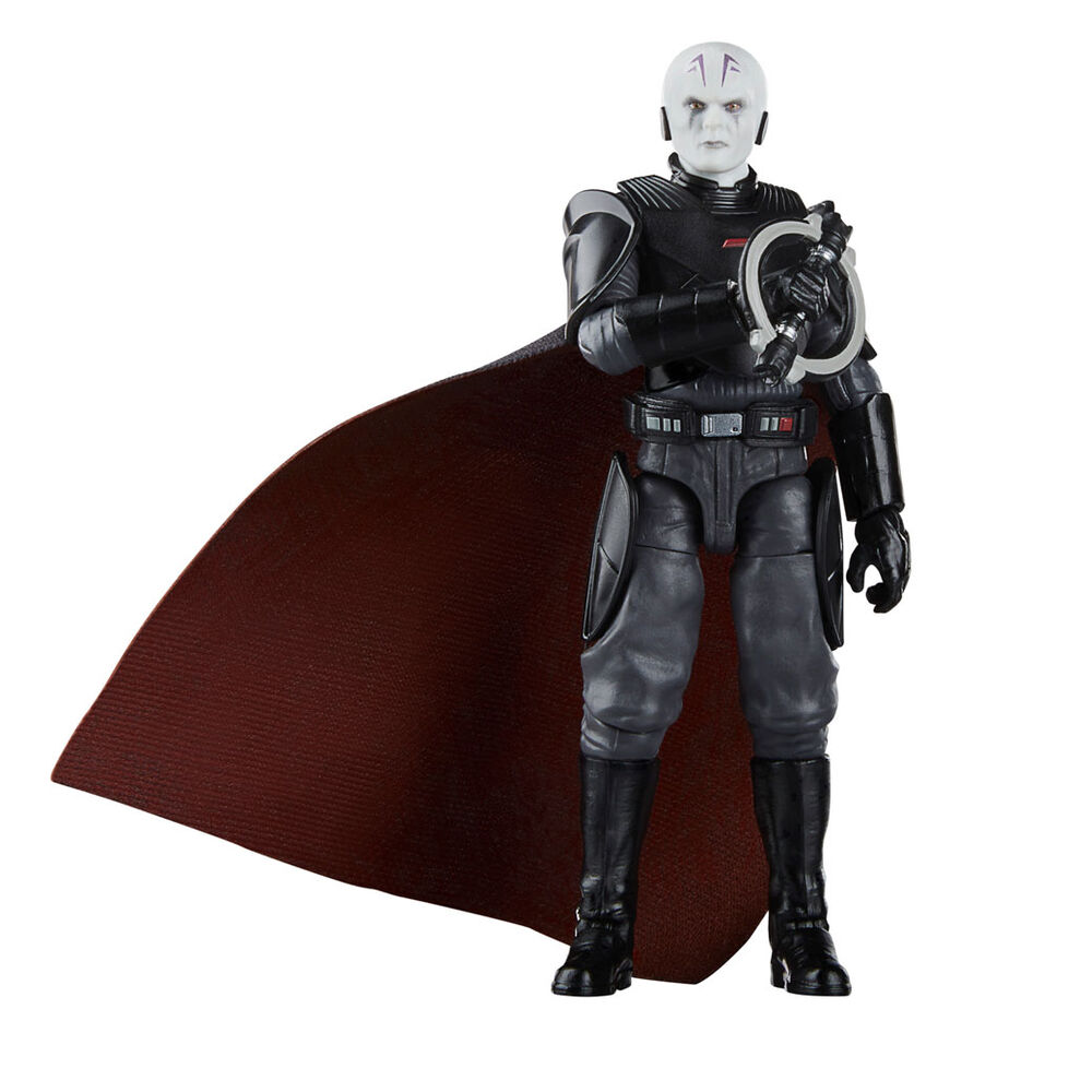 Star Wars Obi-Wan Kenobi Grand Inquisitor figure 9cm 4