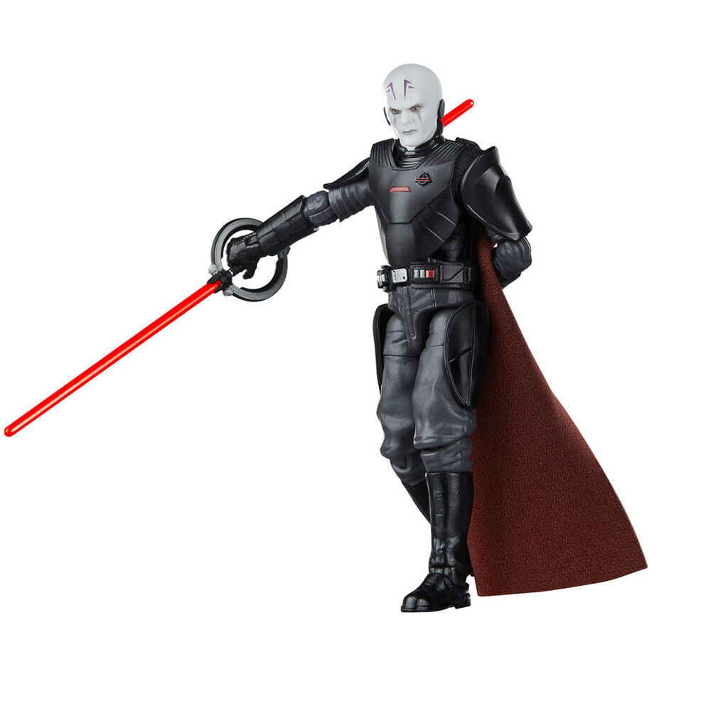 Star Wars Obi-Wan Kenobi Grand Inquisitor figure 9cm 6