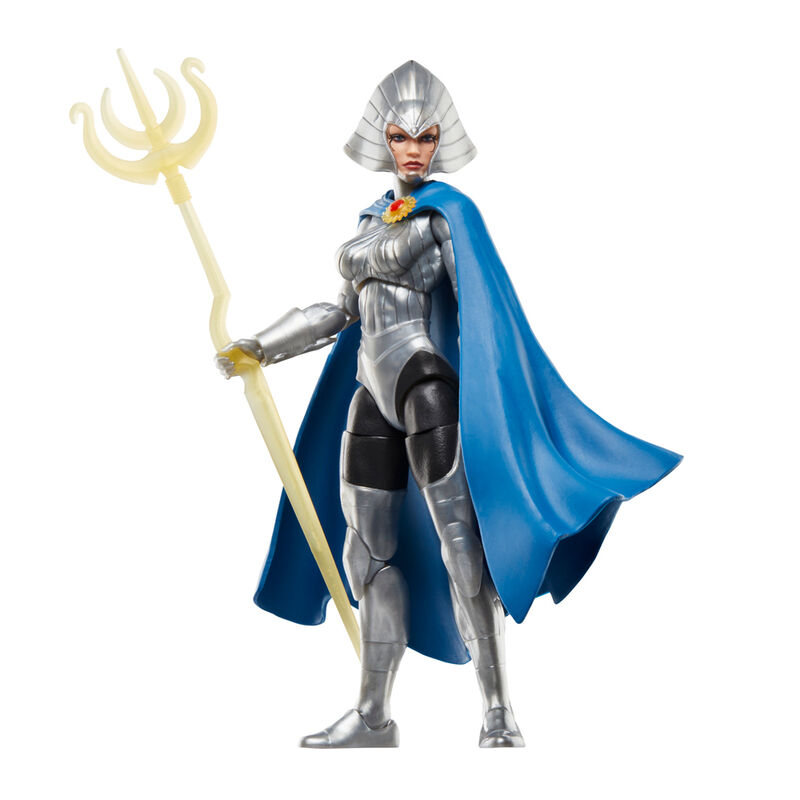 Marvel Legends Series Wolverine & Lilandra Neramani pack figures 15cm 8