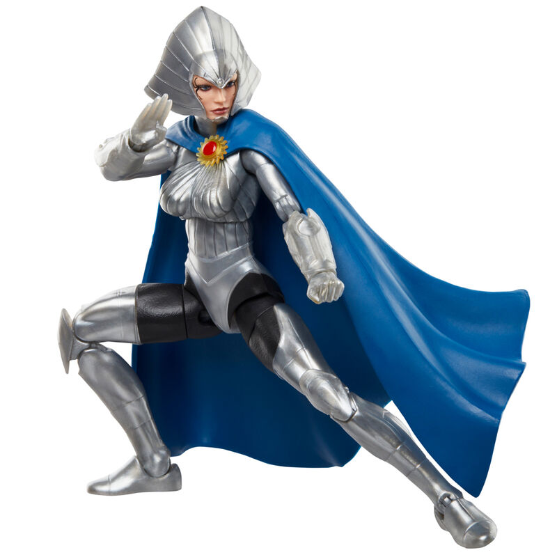 Marvel Legends Series Wolverine & Lilandra Neramani pack figures 15cm 9