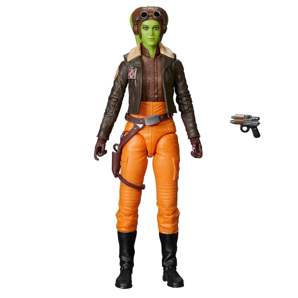 Star Wars General Hera Syndulla figure 15cm 1