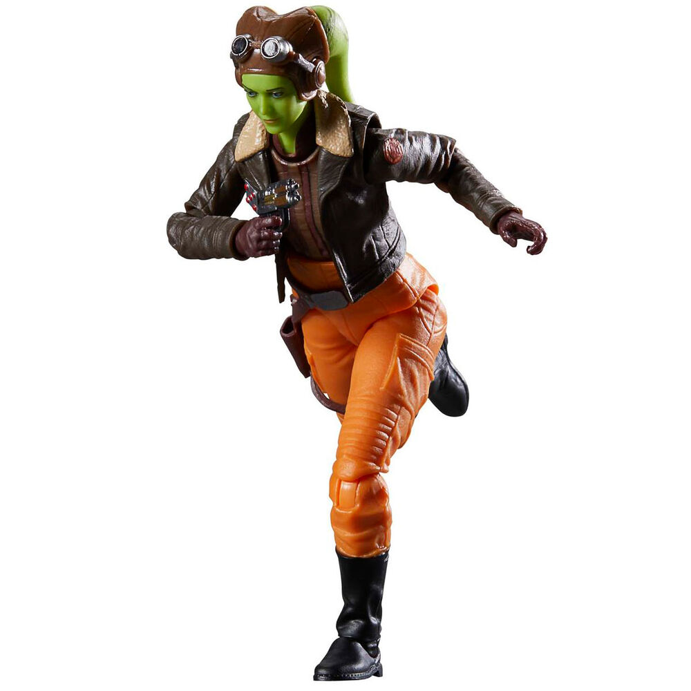 Star Wars General Hera Syndulla figure 15cm 3