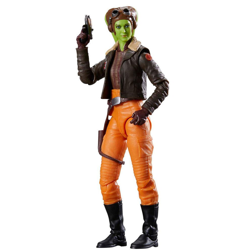 Star Wars General Hera Syndulla figure 15cm 4