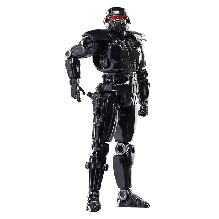 Star Wars The Mandalorian Dark Trooper figure 9,5cm 4