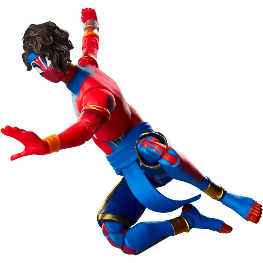 Marvel Spider-Man Across The Spider-Verse Pavitr Prabhakar figure 15cm 6
