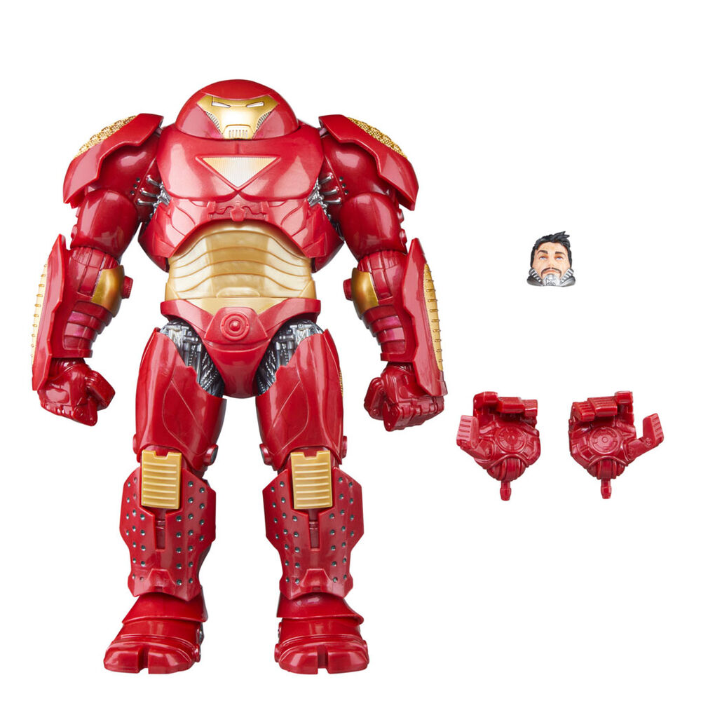 Marvel Celebrating 85 Years Hulkbuster figure 15cm 2