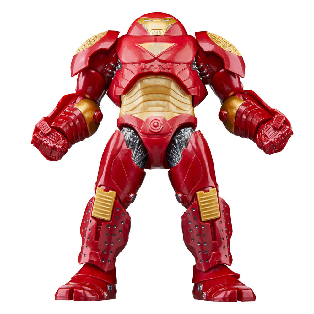 Marvel Celebrating 85 Years Hulkbuster figure 15cm 3