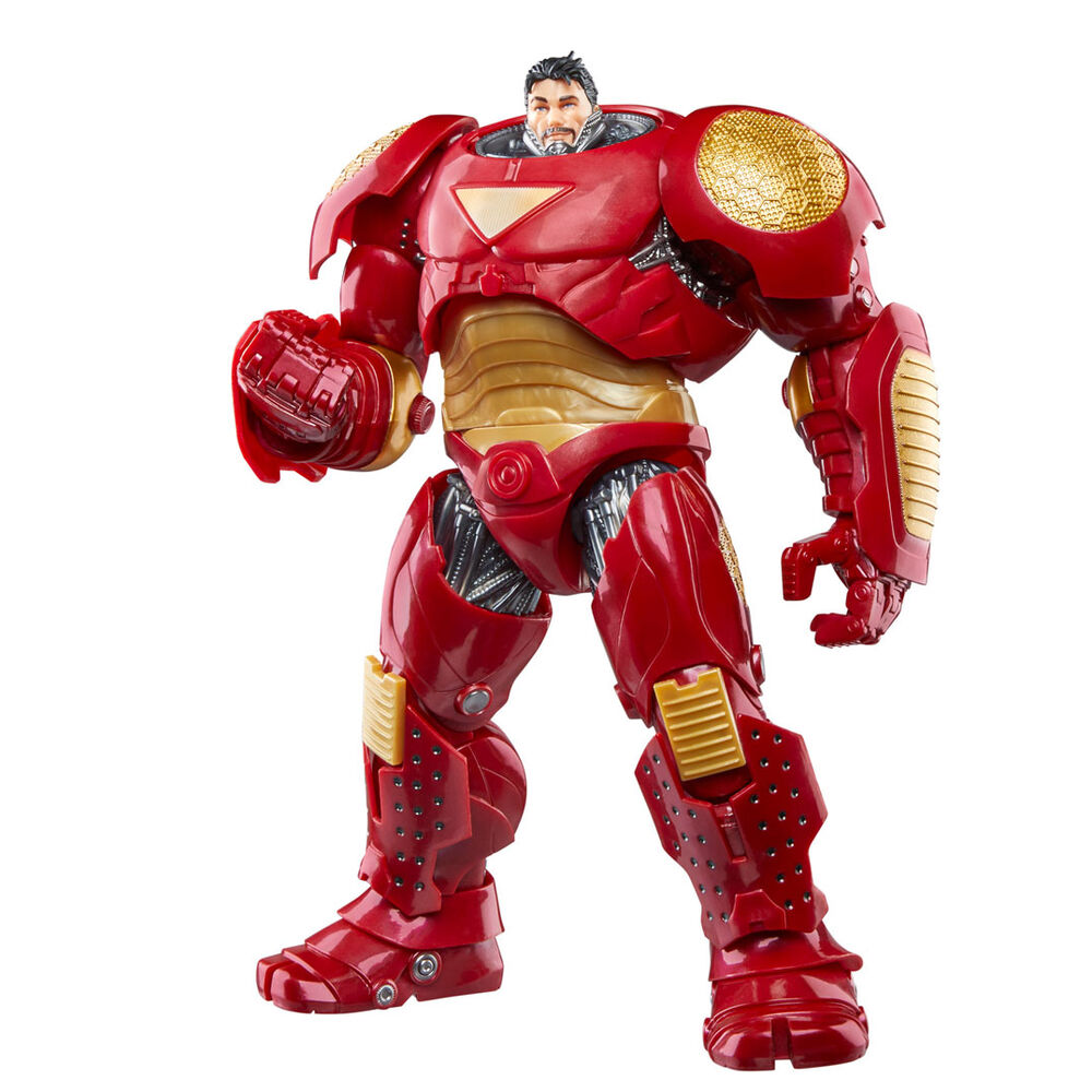 Marvel Celebrating 85 Years Hulkbuster figure 15cm 4