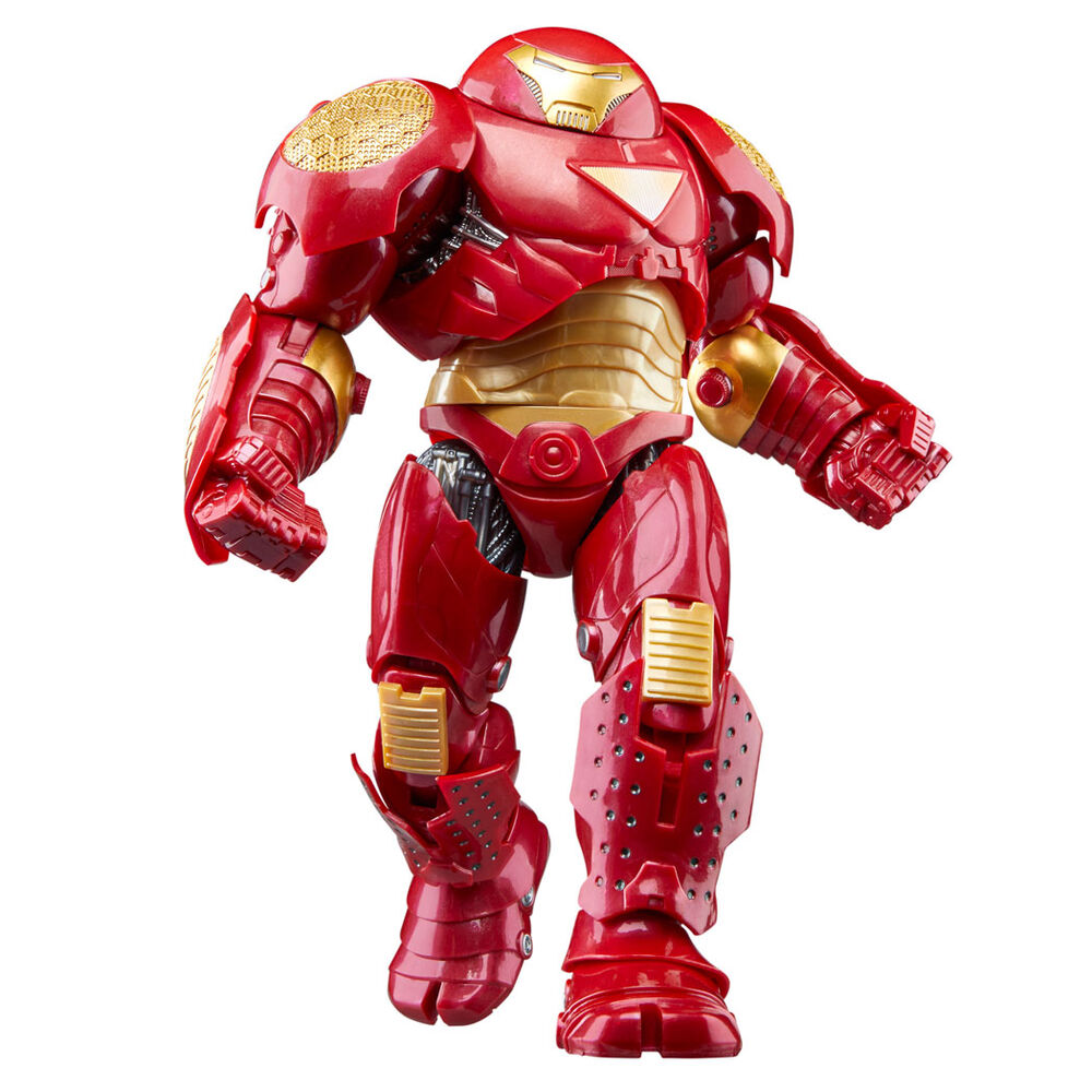 Marvel Celebrating 85 Years Hulkbuster figure 15cm 5