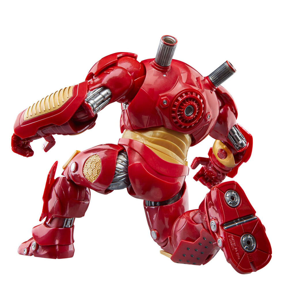Marvel Celebrating 85 Years Hulkbuster figure 15cm 6