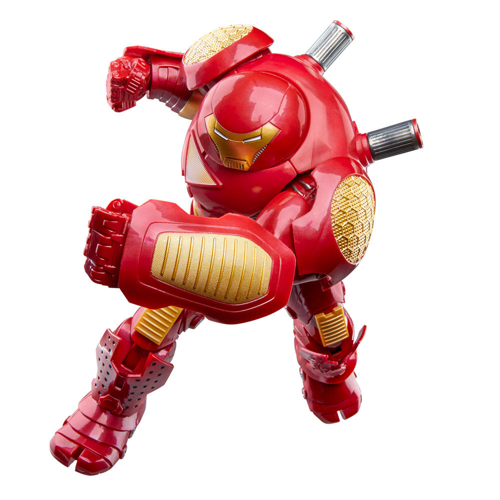 Marvel Celebrating 85 Years Hulkbuster figure 15cm 7