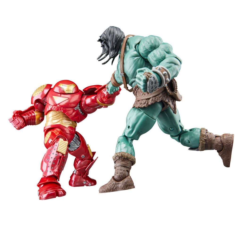 Marvel Celebrating 85 Years Hulkbuster figure 15cm 9