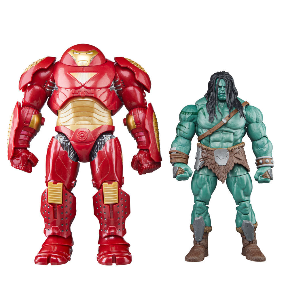 Marvel Celebrating 85 Years Hulkbuster figure 15cm 10