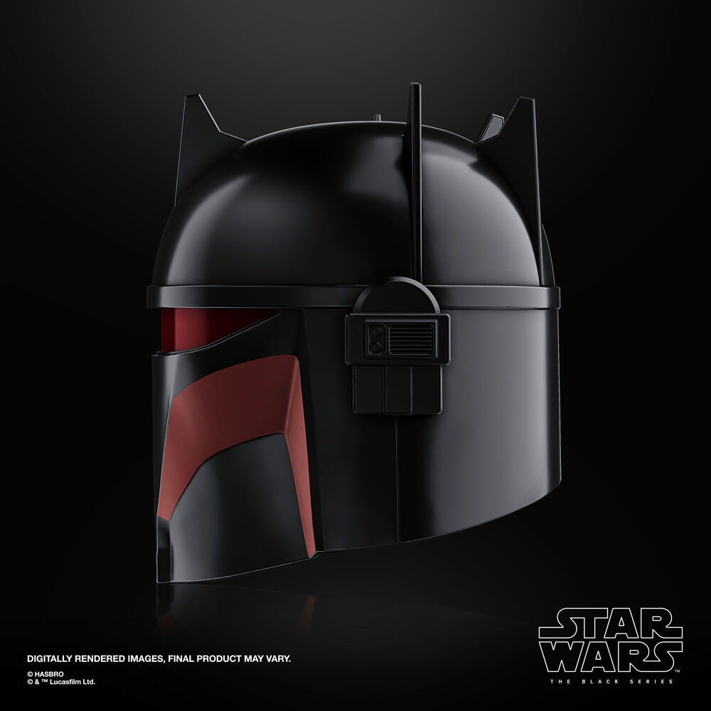 Star Wars Gideon electronic helmet 4