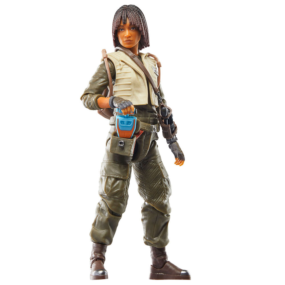 Star Wars The Acolyte Osha Aniseya figure 15cm 2
