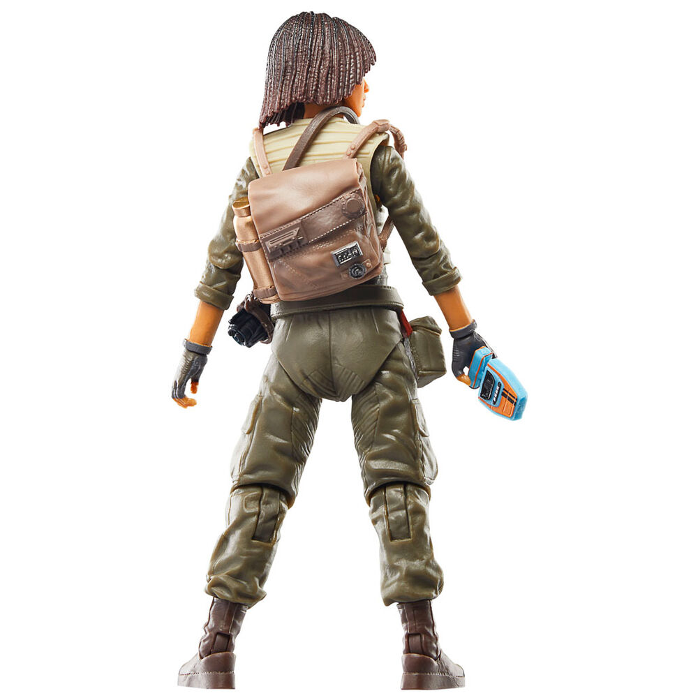 Star Wars The Acolyte Osha Aniseya figure 15cm 5