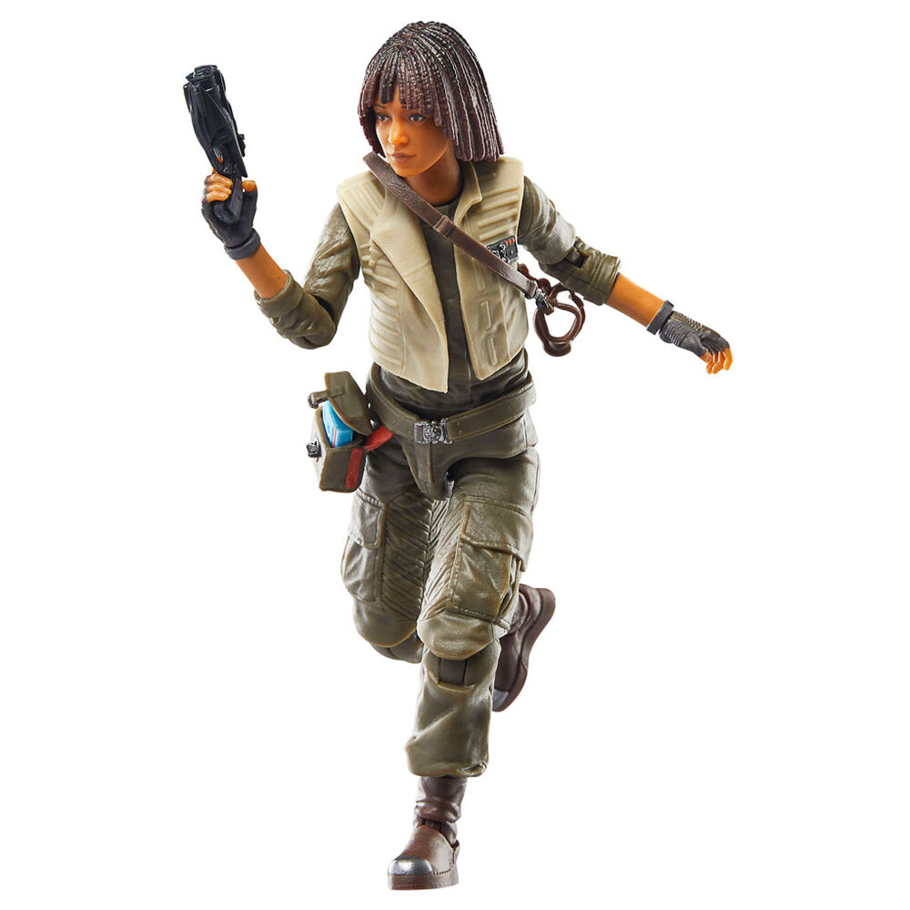 Star Wars The Acolyte Osha Aniseya figure 15cm 6