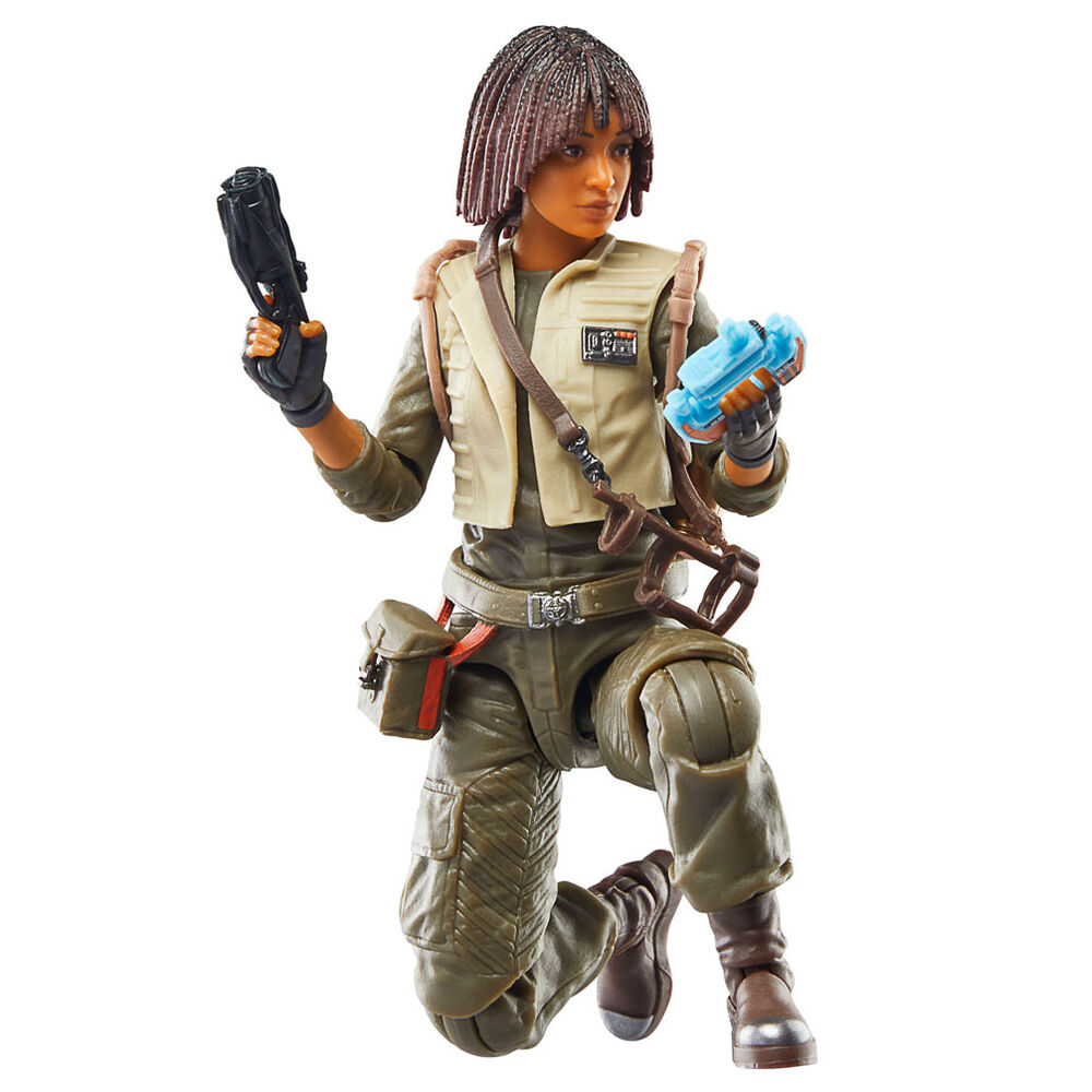 Star Wars The Acolyte Osha Aniseya figure 15cm 7