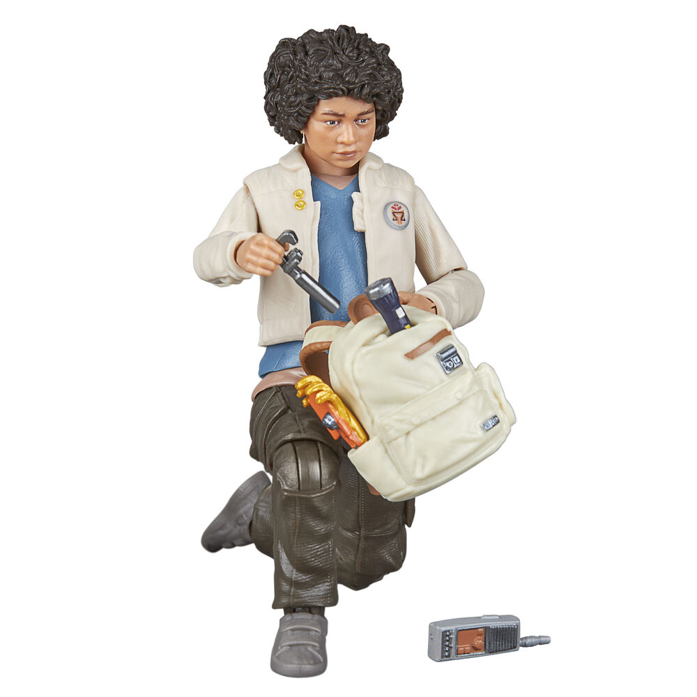 Star Wars Skeleton Crew Wim At Attin figure 15cm 8