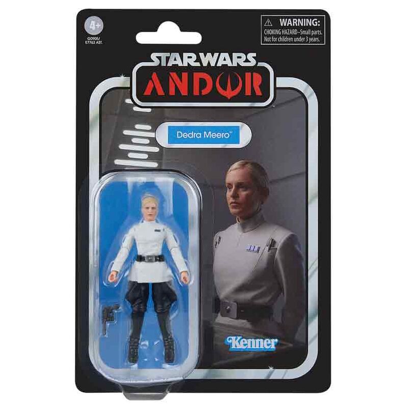 Star Wars Andor Dedra Meero figure 9,5cm 1