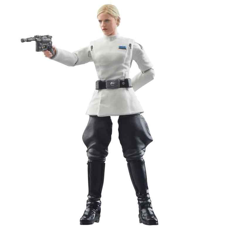 Star Wars Andor Dedra Meero figure 9,5cm 3
