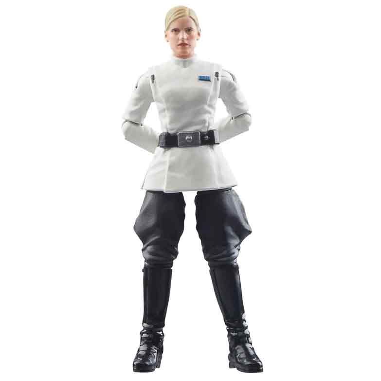 Star Wars Andor Dedra Meero figure 9,5cm 4