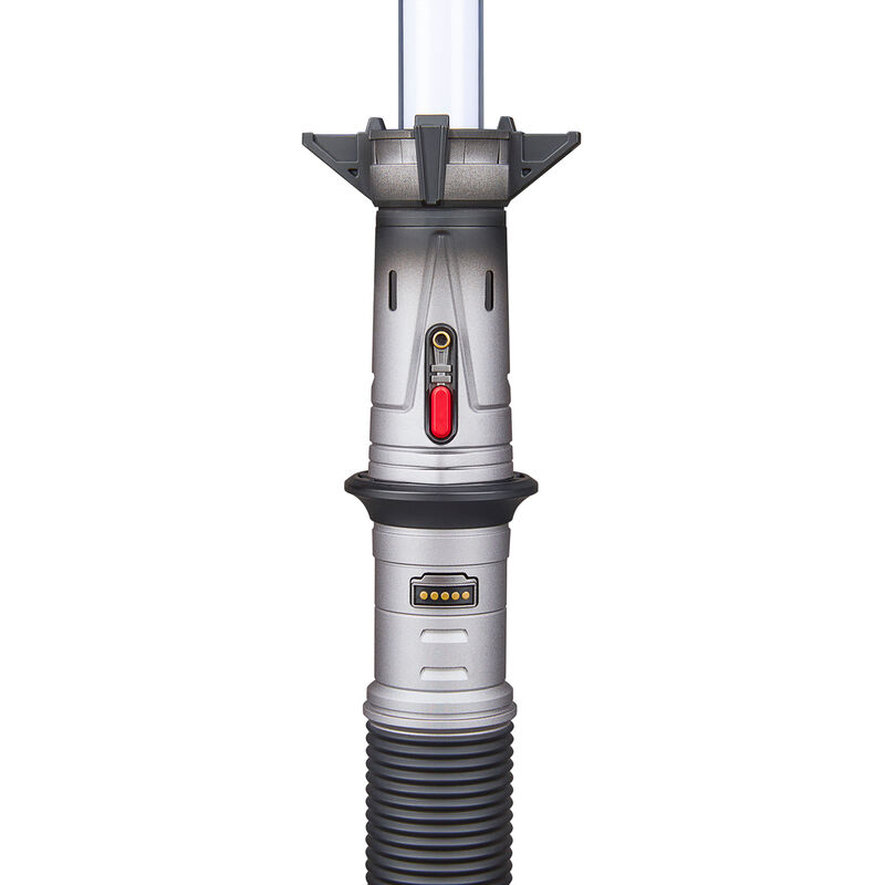 Star Wars Forze FX Elite Baylan Skoll Lightsaber replica 9