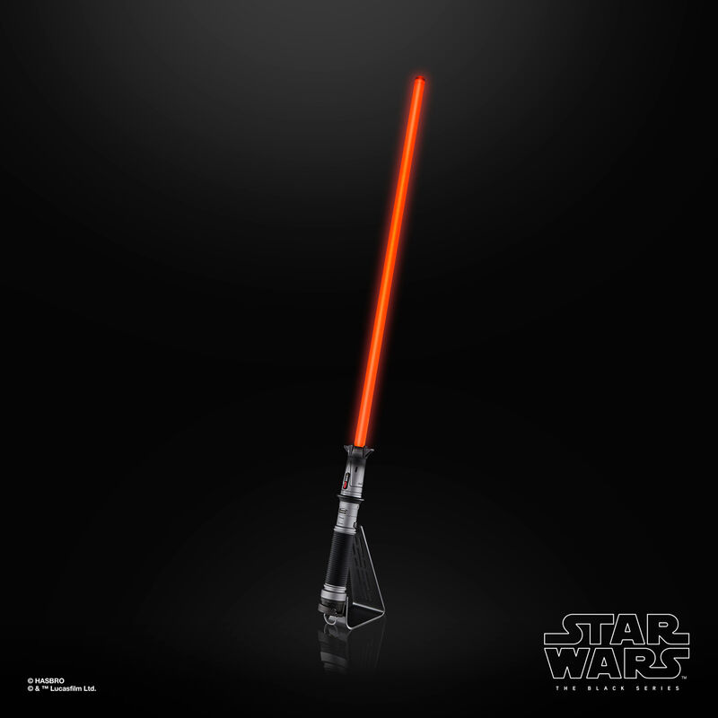 Star Wars Forze FX Elite Baylan Skoll Lightsaber replica 13