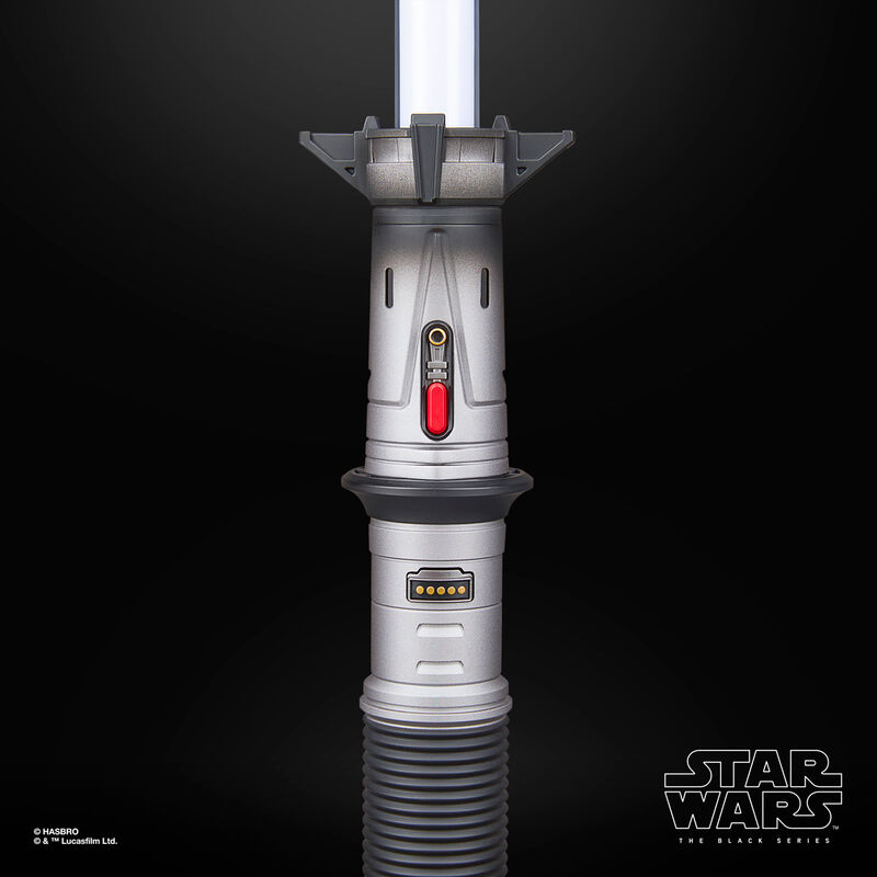 Star Wars Forze FX Elite Baylan Skoll Lightsaber replica 16