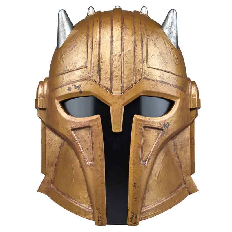 Star Wars The Mandalorian The Armorer premium electronic helmet 2