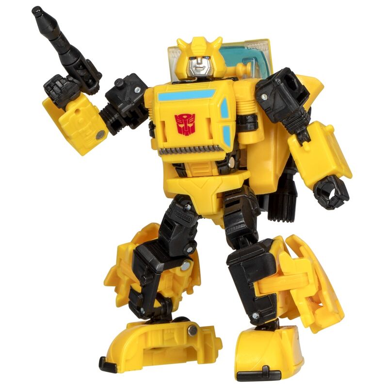Transformers Legacy United Origin Blumblebee Deluxe figure 14cm 2