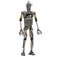 Star Wars The Mandalorian IG-12 Grogu & Anzellan figure 9,5cm - Thumbnail 4