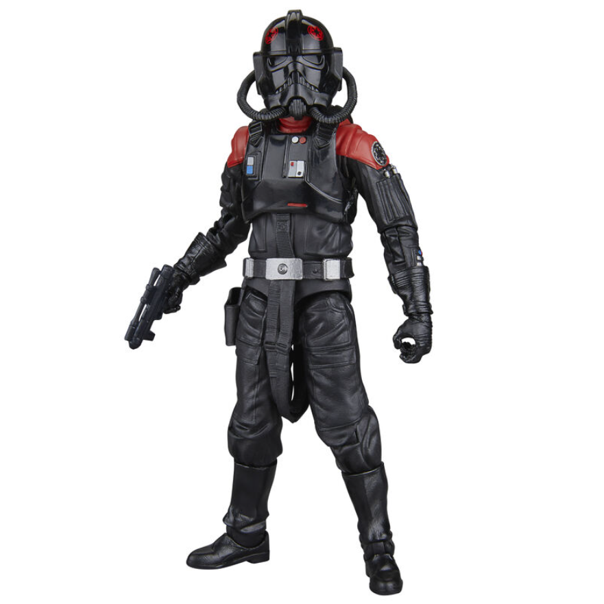 Star Wars Andor Cassian Sienar Test Pilot figure 15cm 2