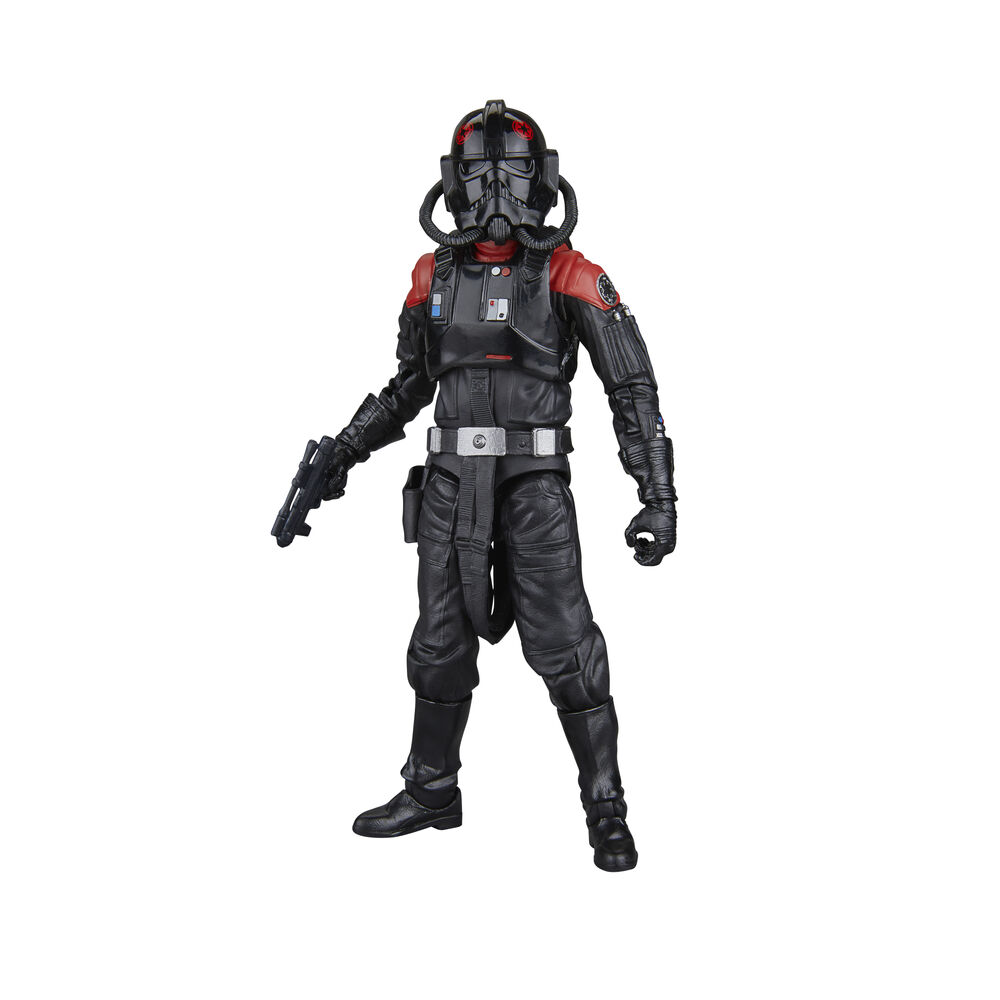 Star Wars Andor Cassian Sienar Test Pilot figure 15cm 5