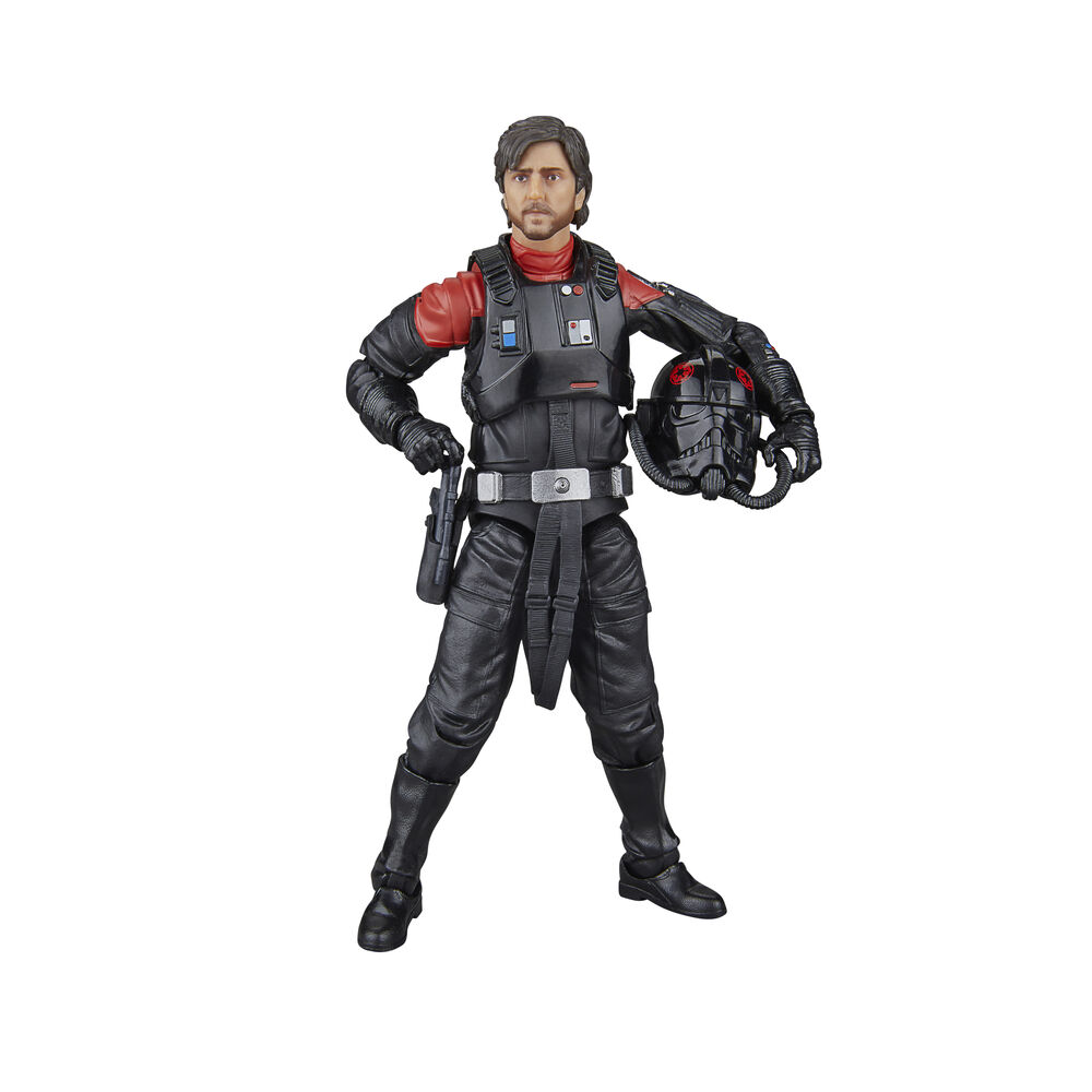 Star Wars Andor Cassian Sienar Test Pilot figure 15cm 6