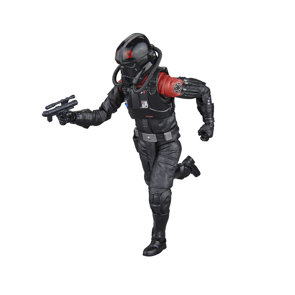 Star Wars Andor Cassian Sienar Test Pilot figure 15cm 7