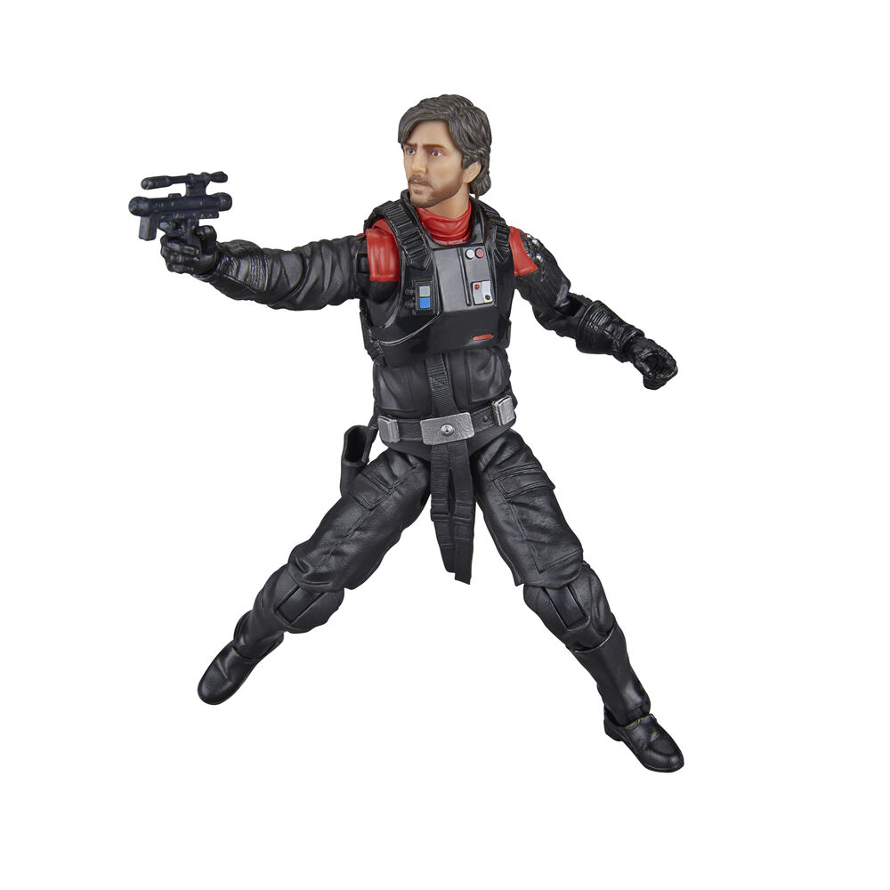 Star Wars Andor Cassian Sienar Test Pilot figure 15cm 8