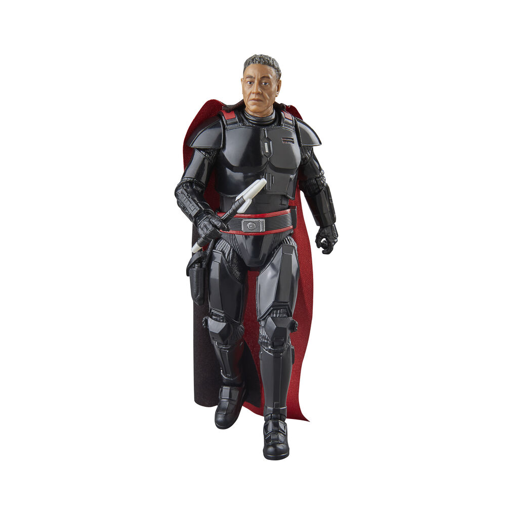 Star Wars The Mandalorian Moff Gideon Dark Armor figure 15cm 3