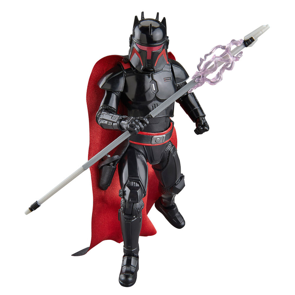 Star Wars The Mandalorian Moff Gideon Dark Armor figure 15cm 5
