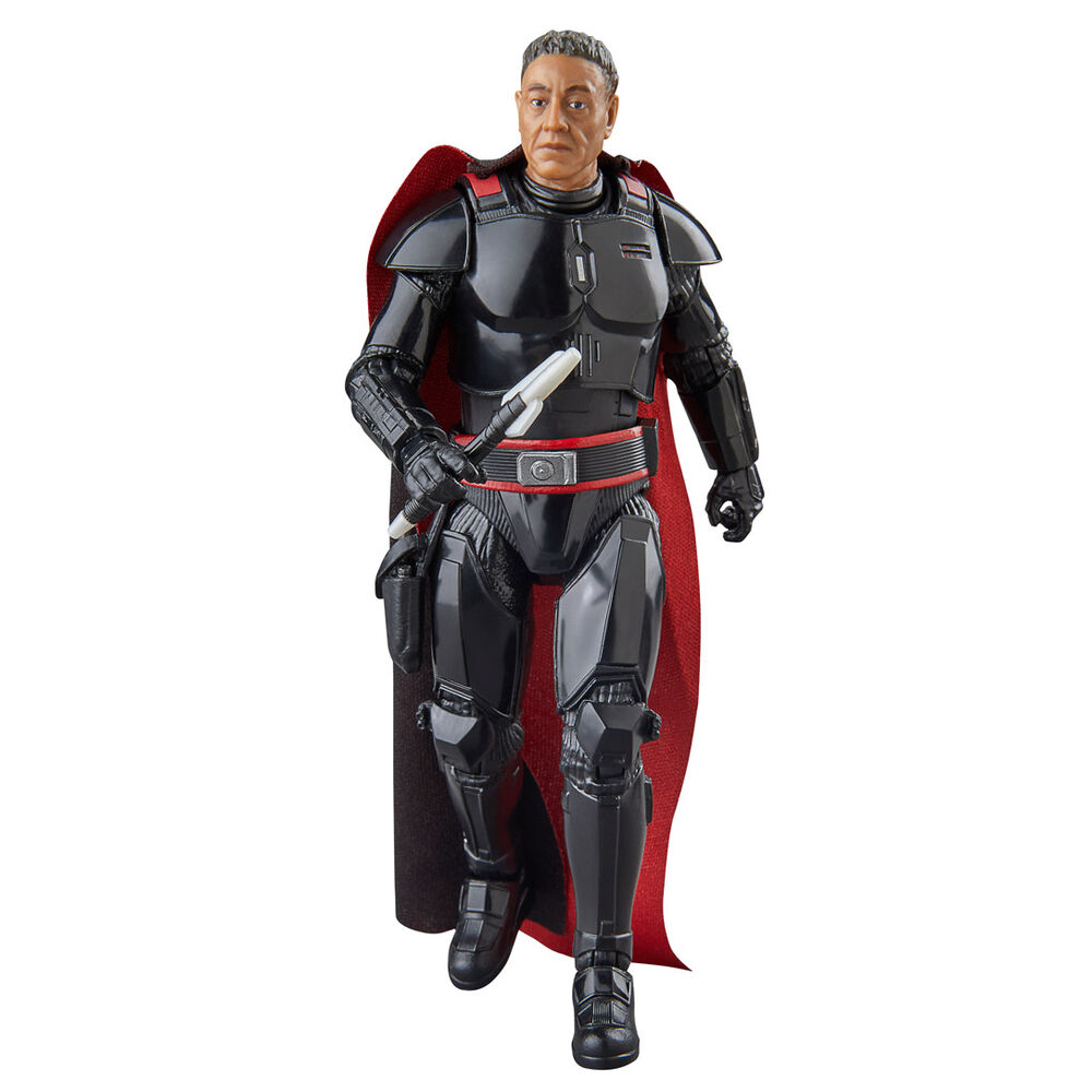 Star Wars The Mandalorian Moff Gideon Dark Armor figure 15cm 8