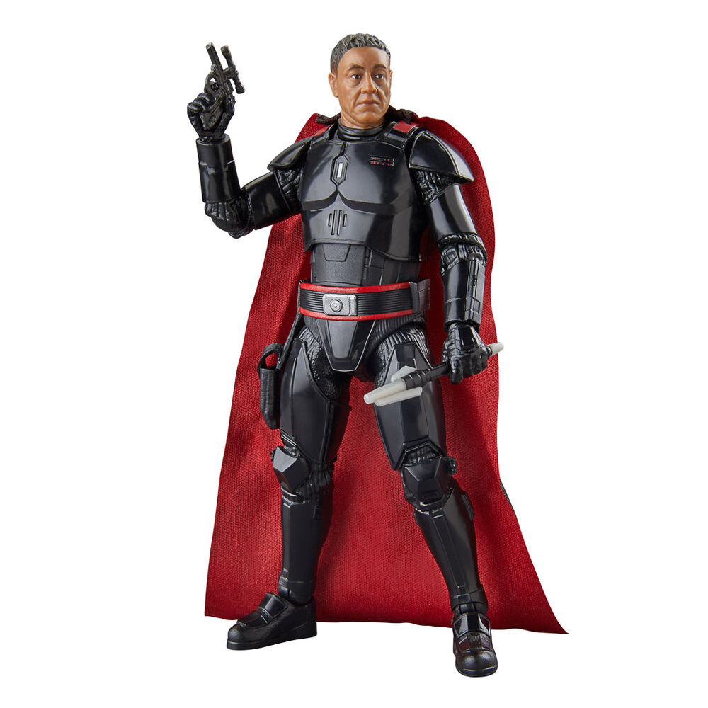 Star Wars The Mandalorian Moff Gideon Dark Armor figure 15cm 10