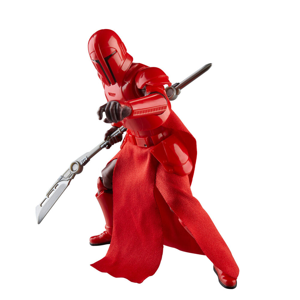 Star Wars The Mandalorian Imperial Praetorian Guard figure 15cm 2