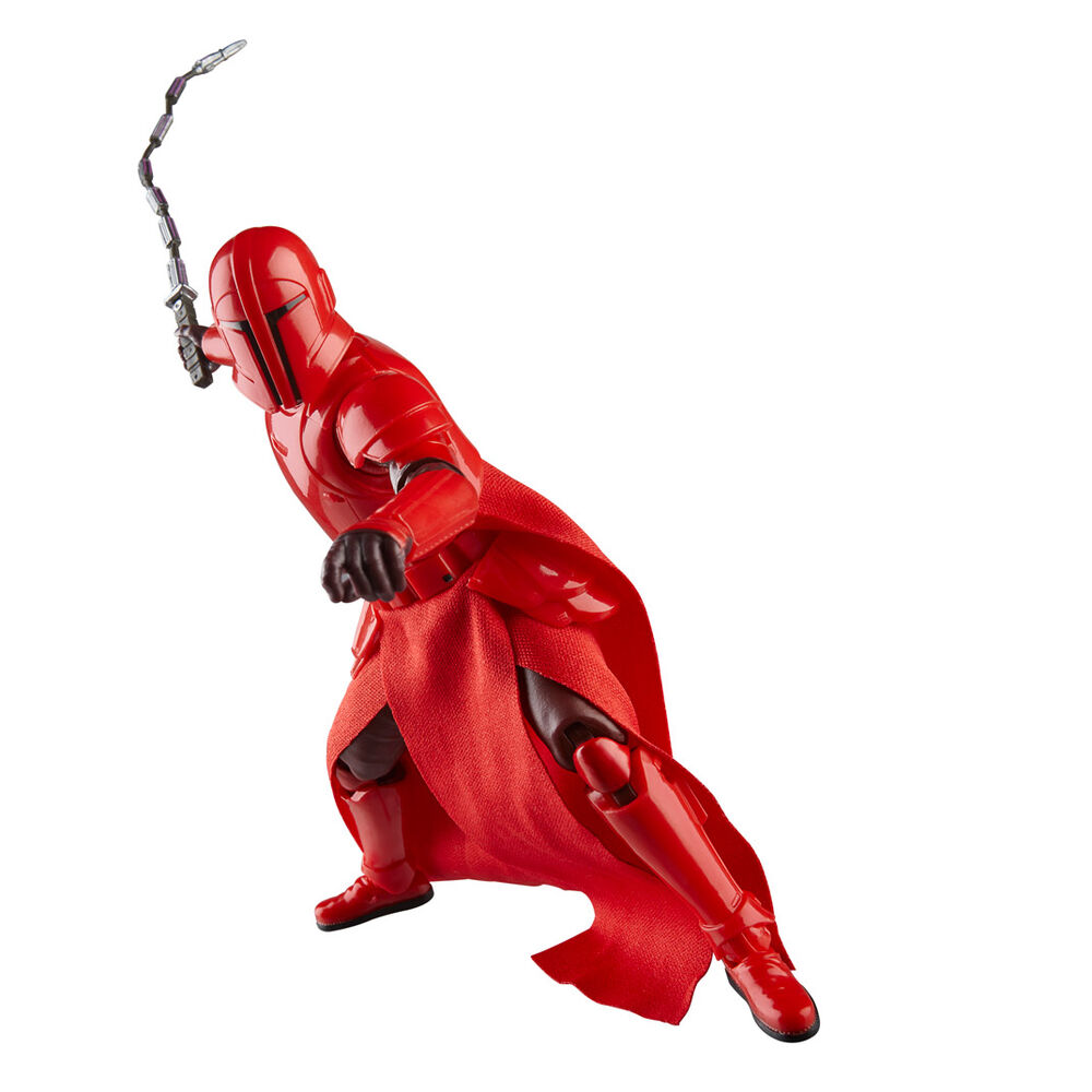 Star Wars The Mandalorian Imperial Praetorian Guard figure 15cm 3