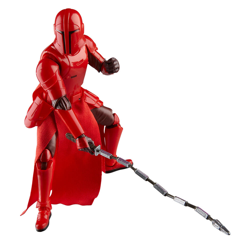 Star Wars The Mandalorian Imperial Praetorian Guard figure 15cm 4