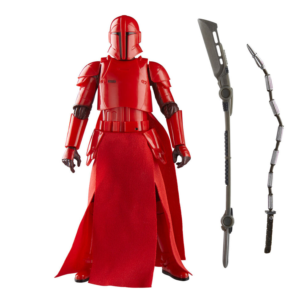 Star Wars The Mandalorian Imperial Praetorian Guard figure 15cm 5