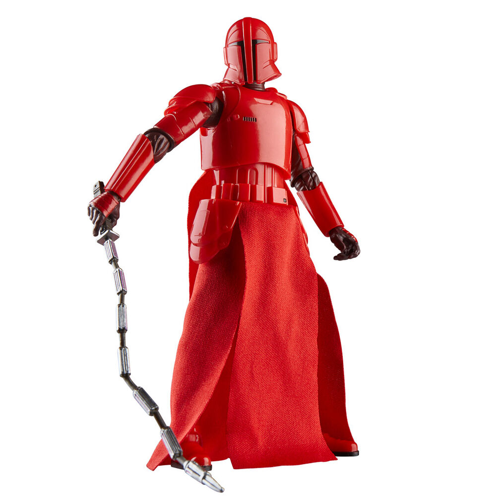 Star Wars The Mandalorian Imperial Praetorian Guard figure 15cm 6