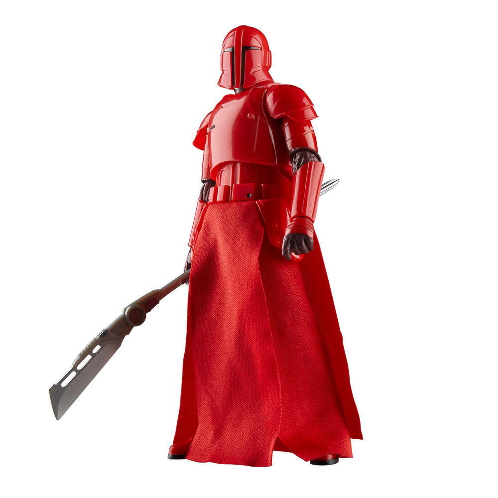 Star Wars The Mandalorian Imperial Praetorian Guard figure 15cm 7